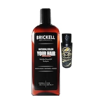 Brickell Saçsakal Beyazlatıcıerkeklere Özel Şampuan 237 Ml + Caraboa Erotikmasaj Yağı