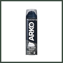 Bezos Tıraş Köpük Black 200ml 1 Adet Nhr