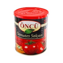 Öncü Domates Salçası Teneke 6 x 830 G