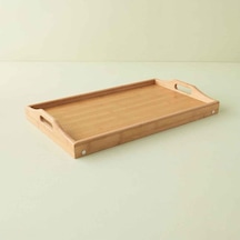 Balsa Tepsi 33x22cm Bls Aks1049 4153 Ahşap