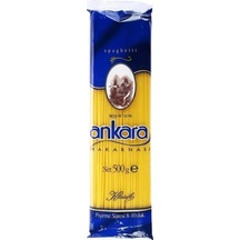 6'lı Ankara Spaghetti Makarna 500 Gr.