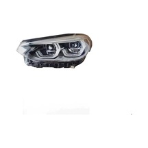 Bmw - Ön Far Sol Adaptif Led X3 G01 2016-