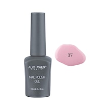 Uv Kalıcı Şeker Pembe Jel Oje 07 - Gel Polish - 12 Ml