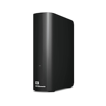 WD WDBWLG0140HBK-EESN Elements 14 TB 3.5" USB 3.0 Taşınabilir Disk Siyah