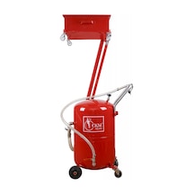 Ckm Havalı Yağ Aktarım Pompası Tavalı 100 + 20 Lt