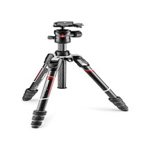 Manfrotto Mkbfrtc4-bh Befree Advanced Carbon Çevirmeli Tripod Siyah-17782