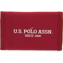 U.S. Polo Assn. U.s. Polo. Assn. Erkek Cüzdan Plcuz23877 Bordo