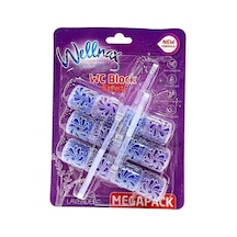 Wc Blok Üçlü Lavender 3x50gr
