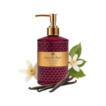 Savon De Royal Luxury Vegan Sıvı Sabun Baroque Pearl 500 Ml, Meyvemsi, Yasemin, Vanilya, Sandal