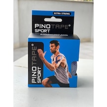 Pino Tape Sport Ağrı Bandı Mavi
