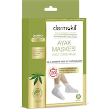 Dermokil Ayak Bakım Maskesi 35 ML