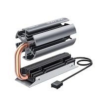 M.2 2280 Ssd Roket Soğutucu Pwm Soğutma Fanı M9 Diğer
