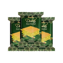 Dubai Duo Gofret 36gr X3