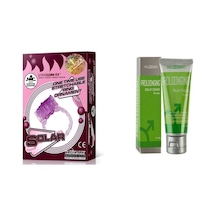 Doc Johnson Proloonging Krem + Solar Halka Set Doc Johnson Proloonging Krem + Solar Halka Set