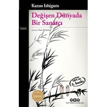 Değişen Dünyada Bir Sanatçı / Kazuo Ishiguro (90834815)