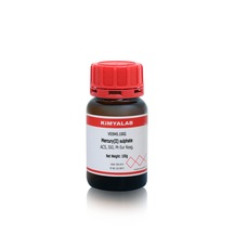 Kimyalab Cıva Iı Sülfat 100g - Mercury Iı Sulphate