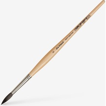 Da Vinci Petit Gris Mix Yuvarlak Sulu Boya Fırçası : Seri 5590 : No:8