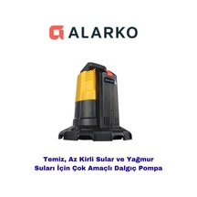 Diamond Mı 550 Sw - 0,75 Hp - 220 V Atık Su Dalgıç Pompa
