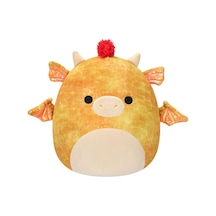 Squishmallows Ejderha Dieric 13cm Sqcr05605 Çok Renkli