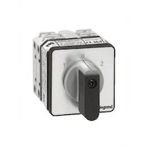 Legrand 629069 1-0-2 32a Karyum Trifaze Kutup Değiştirici