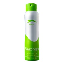 Slazenger Active Sport Yeşil Kadın Sprey Deodorant 100 ML