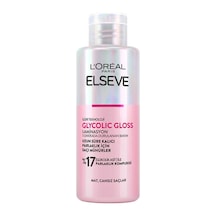 3 Adet Elseve Glycolic Gloss Laminasyon Bakımı