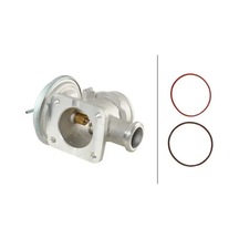 Bmw 320d E46 Egr Valfi 1998-2005 M47d20 Hella 6nu014864091