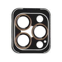 Joko İphone 16 Pro Max Pvd Metal Kamera Lens -
