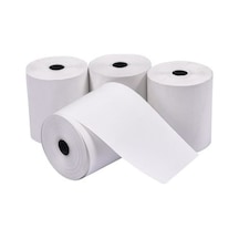 10 Adet Termal Rulo 56 Mm X 16 Mm - Pos Cihazı Kağıdı