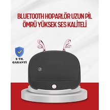Kablosuz İndüksiyonlu Telefon Tutucu Ve Stereo Hoparlör Şık Ve Fonksiyonel Tasarım Çok Renkli