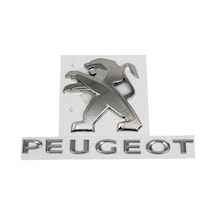 Peugeot Ve Aslan Amblemi 98057002vd