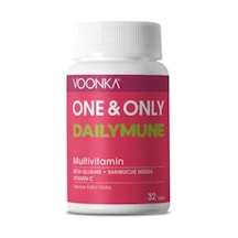 One &amp Only Dailymune 32 Tablet