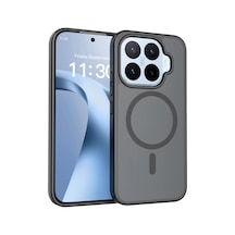 Joko Xiaomi Mi 17t Jota Magsafe Kapak - Siyah