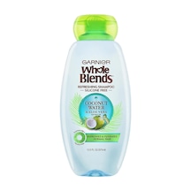 Garnier Whole Blends Coconut Water & Aloe Vera Şampuan 370ML