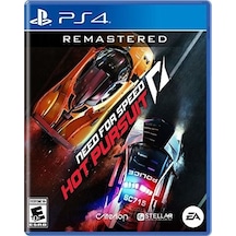 Need For Speed Hot Pursuit Remastered PS4 Oyun