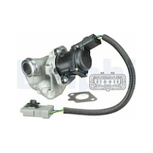 Ford Fusion Egr Valfi 1.4 Tdci 2004-2011 Delphı Eg1043412b1