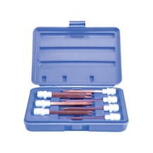 Nttools 7prç S2 Torx 3/8"eks.uzuncr-v Lokmaseti