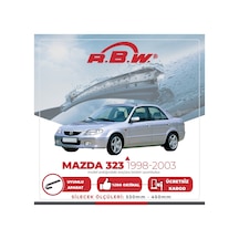 Mazda 353 Muz Silecek Takımı (1998-2003) RBW