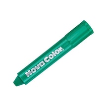 Nova Color Yeşil Yüz Boyası Pratik Kullanım İçin 1 Adet Kolay Çıkar Özelliğiyle Karışık