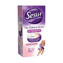 Sesu Tüy Dökücü Krem Hassas Ciltler 40 Ml