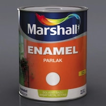 Marshall Enamel Parlak Yağlı Boya
