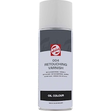 Talens Retouching Varnish 004 Yağlıboya Rötuş Verniği 400Ml Sprey