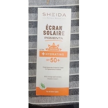Ecran Solaire Renkli Güneş Koruyucu Krem 75 Ml Lekeli Ciltler İçin 18884612
