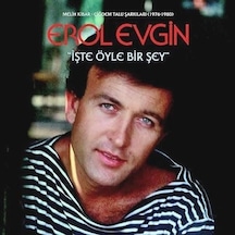 My Yonca Erol Evgin İşte Öyle Bir Şey - Plak