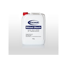 Evyap Bitkisel Gliserin VG 5 KG