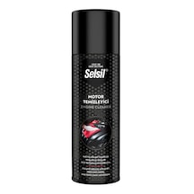 Selsil Engine Cleaner Susuz Motor Temizleme Spreyi 500 ML