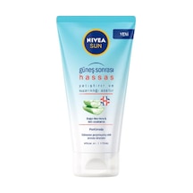 Nivea Sun Güneş Sonrası Hassas Krem Jel 175 ML