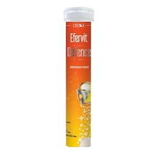 Orzax Efervit Defence C Vitamini 20 Efervesan Tablet
