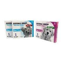 Dr. Sed 1-10 KG Köpekler İçin 2 Kutu Damla + 11-20 KG Köpekler İçin Damla