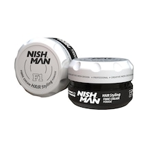 Nishman Saç Şekillendirici Waks F1 100 ml